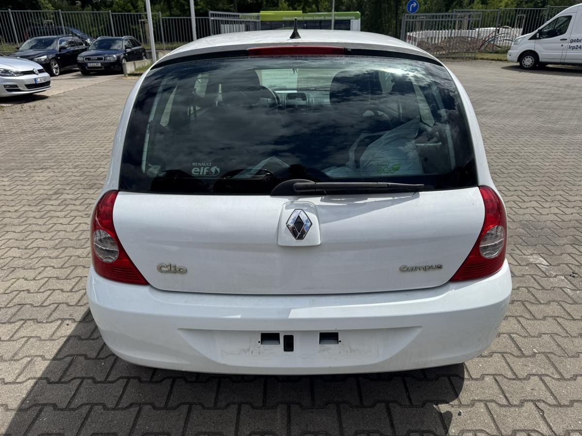 Renault Clio 2 original 5 Gang Schaltgetriebe 1.2 43kw Bj.2009